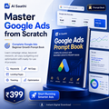 Google Ads AI Prompt Book for Beginners | Skill Nova