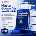 Google Ads AI Prompt Book for Beginners | Skill Nova